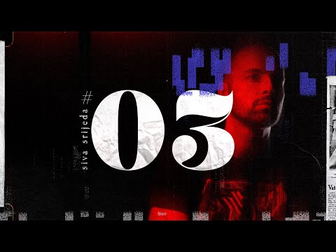 #03 Sivilo - Znam da te Plaši