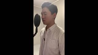 (일반인 커버)마크툽 (MAKTUB) - 숲의 목소리 (Voice Of The Forest)- COVER BY 김동민