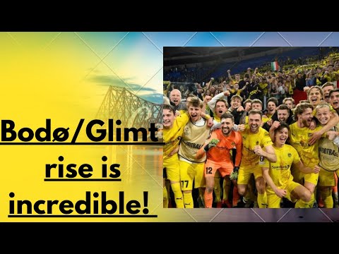 Bodø/Glimt Reminds Us What Football is All About 