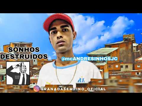 Mc Adresinho Sjc - Sonhos Destruídos [Lançamento 2022]  (Áudio Oficial)