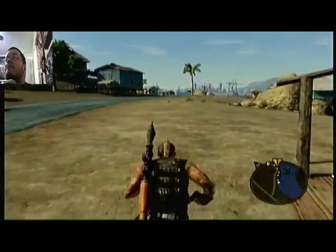 Lets play Mercenaries 2 World in Flames