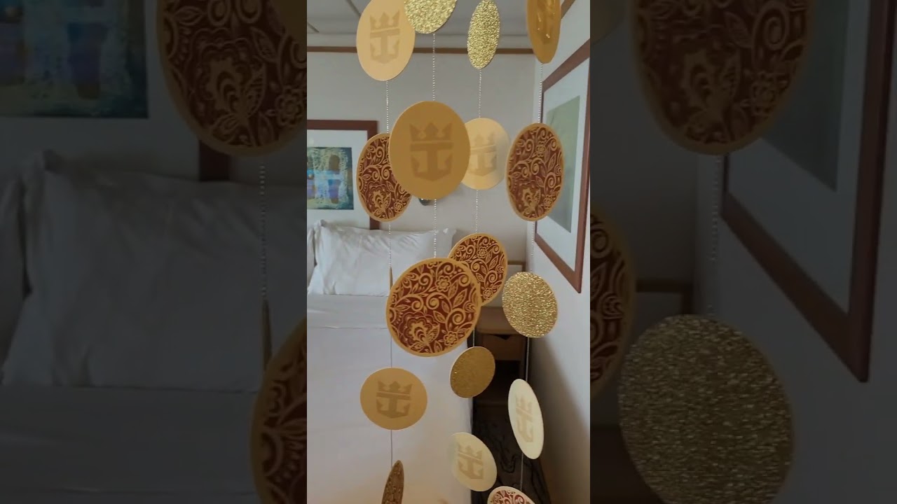 Explorer of the Seas - Cabin 1612 - Video 3