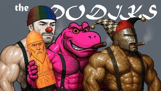 ПОХКАСТ: Ножевая тряска в КС, договорнячок, неработающие сервера 6 батлы, адвокат кинул Митрошину...