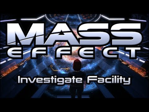 Mass Effect - Investigate Facility / UNC: ExoGeni Facility