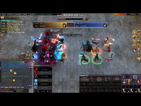 Alexandria PM Weekly Semifinal 2018 03 31