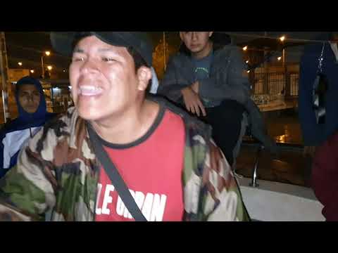 JOSE NEYRA - RIVEL - FOXT - RAY // 4TOS DUPLAS RANDON// ESPERANZA REPRESENT