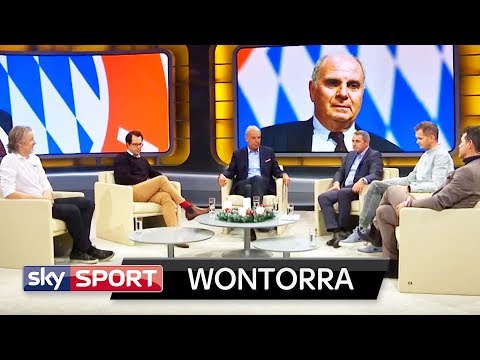 Uli Hoeneß und der FC Bayern: Passt das noch? | Wontorra – der o2 Fußball-Talk | Sky Sport HD