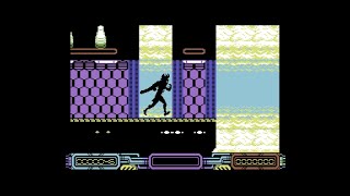 Run Demon Run (C64 Longplay)