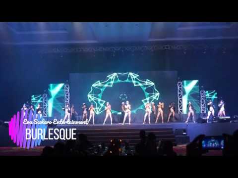 EVA SCOLARO ENTERTAINMENT - BURLESQUE DANCER