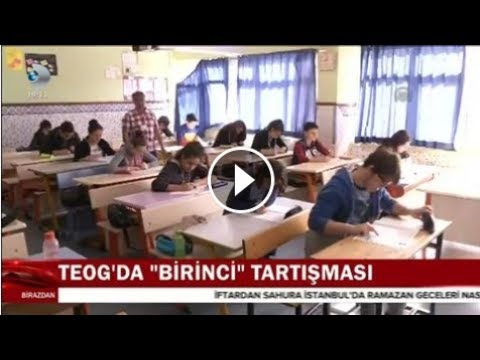 TEOG`DA 