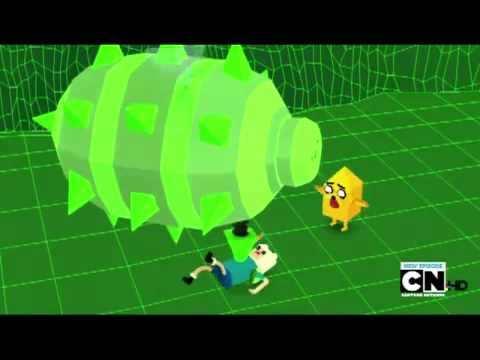 Adventure Time   Guardians of Sunshine easy peasy livn grecce