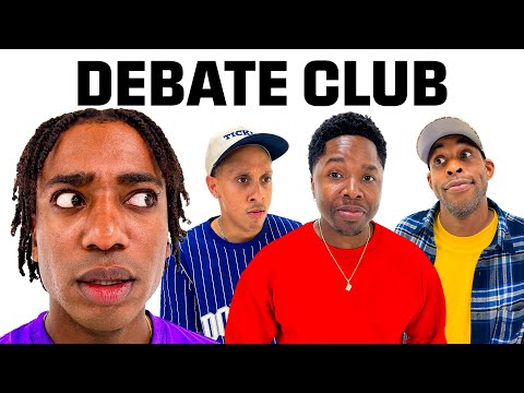 Forcing My Friends To Debate Hot Takes