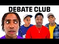 Forcing My Friends To Debate Hot Takes
