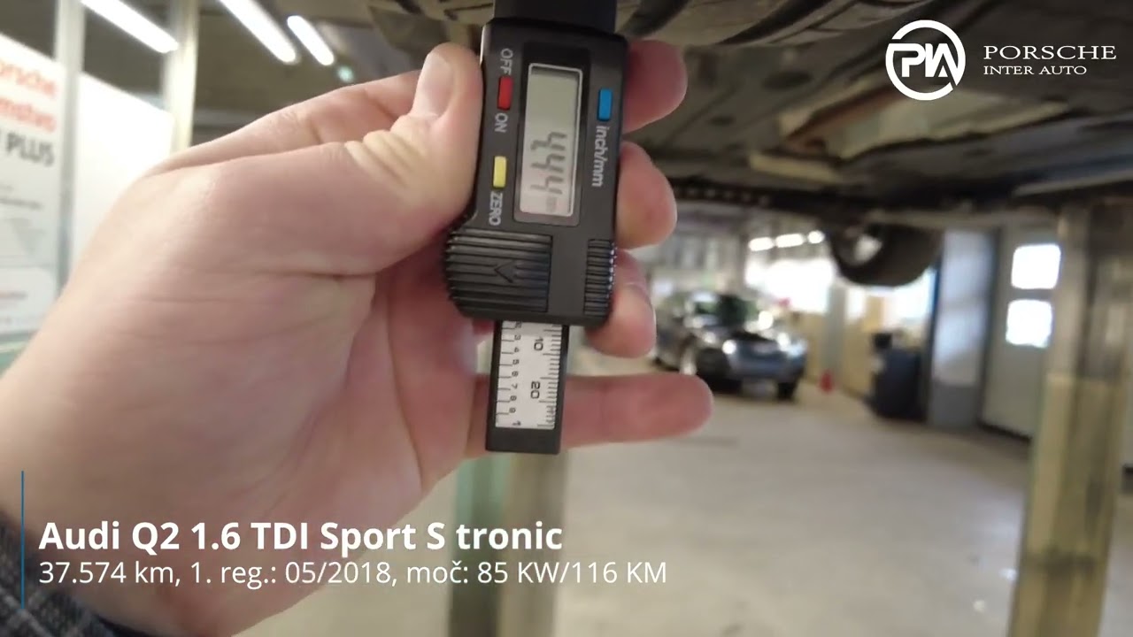 Audi Q2 1.6 TDI S tronic Sport - SLOVENSKO VOZILO