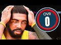 I Banned Dribbling To Ruin Kyrie's Career