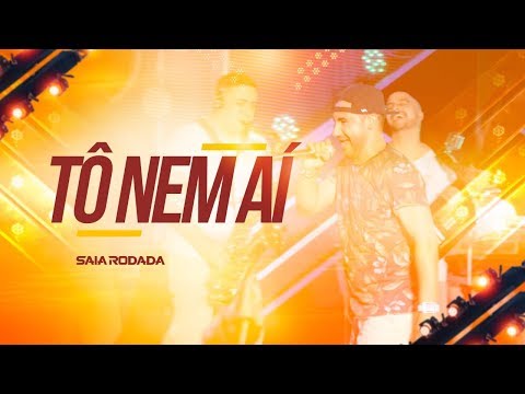 Tô Nem Ai - Saia Rodada