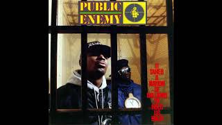 Public Enemy - Mind Terrorist