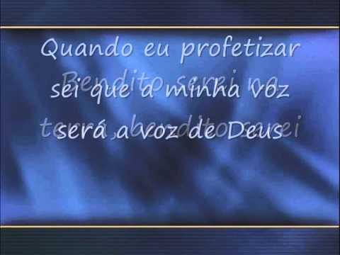 Bendito serei com legenda