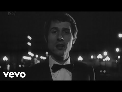 Udo Jürgens - Merci Chérie (Französische Version) (Paris Aktuell 20.03.1967)