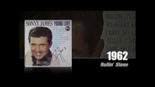 Sonny James - Rollin&#39; Stone