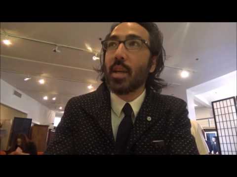 The Lockpicker Interview with Randall Okita