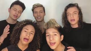 LV5 - Yesterday (Boyz Two Men / Spanish Version) | Cover