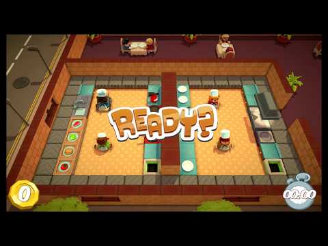 Overcooked! Special Edition - Part 4: That one Conveyor Belt Burger Episode