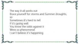 British Sea Power - Canvey Island Lyrics