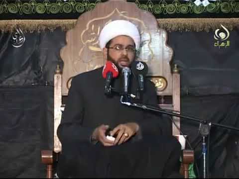 ⁣عقوبة تارك الصلاة  - سماحة الشيخ مهدي الطرفي