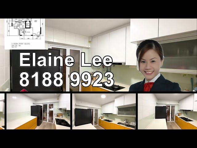 3 Room (3A) HDB for Sale in  623C Punggol Central - Image 20
