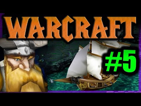 ⚔️ WarCraft 3 ROC 🎮 #5 MURADIN