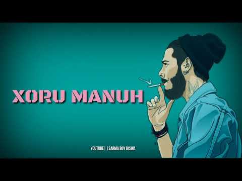 AMI TU XORU MANUH -Koll-D x krishi ll assamese rap song ll xoru ma....