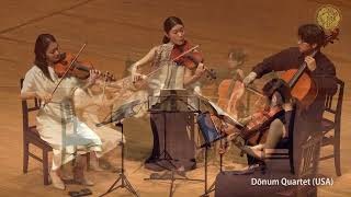 Download lagu Dōnum Quartet - M.Ravel String Quartet in F Major, M.35 mp3