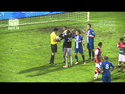 08-10-2011 : R. Antwerp FC - KVK Tienen : samenvatting RAFCTV