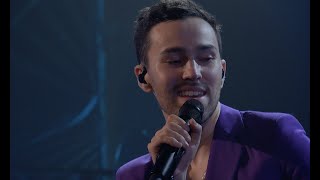 MAX - Blueberry Eyes (Feat. SUGA of BTS) LIVE From The Troubadour