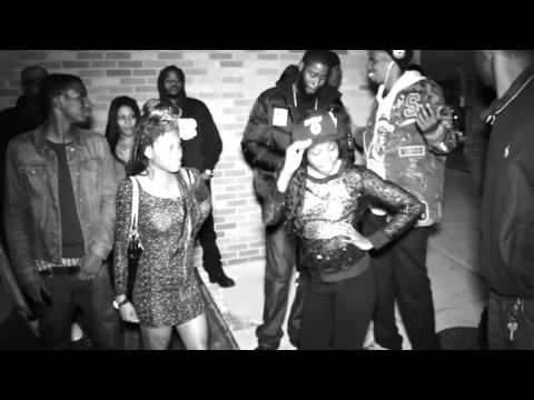 OOZ DADDY FT. K DOT - "LAY A NIGGA DOWN"