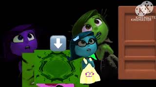 Gloria And Lea Gets Scared Round 3