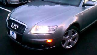 preview picture of video '2008 a6 avant'