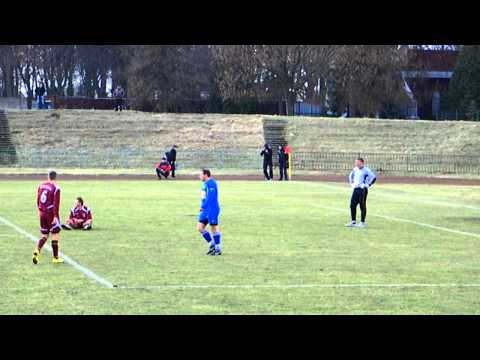26.03.11, Włókniarz - Krośniewianka 2:2
