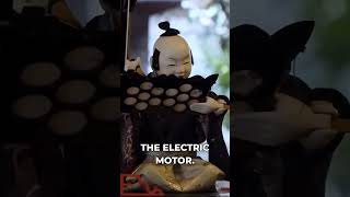 Download lagu Japan's 18th-Century Robots | The Karakuriningyo! #history #facts mp3 Download lagu Japan's 18th-Century Robots | The Karakuriningyo! #history #facts mp3