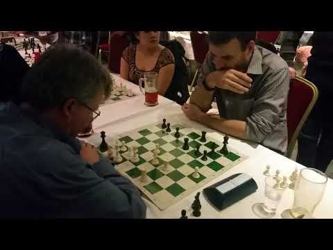 Bunratty 2018, Blitz Tournament (3m + 2s), Quarter Final, 25/02/18