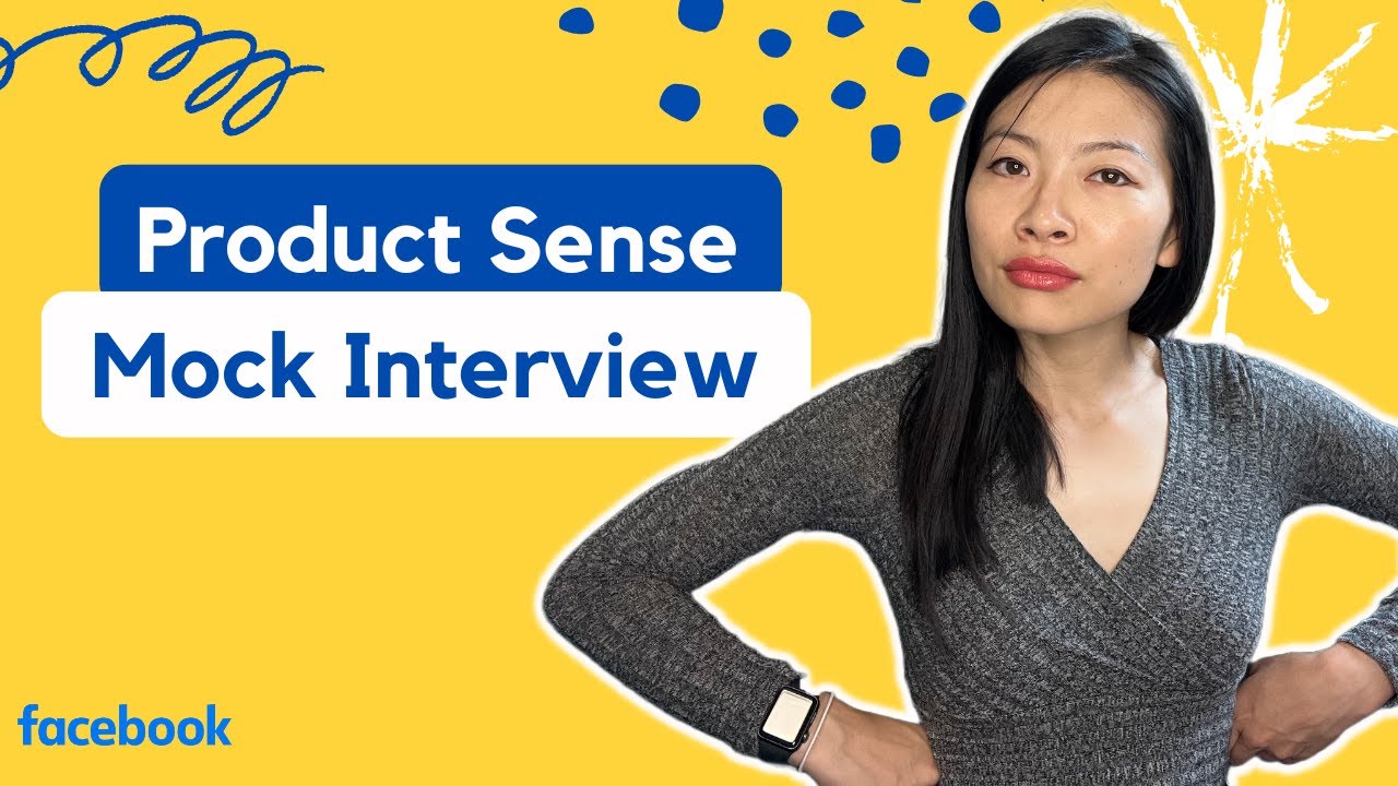 Meta/Facebook Product Sense/Design Mock Interview