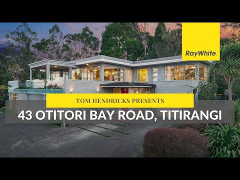 43 Otitori Bay Road, Titirangi - Tom Hendricks - Ray White Austar Group