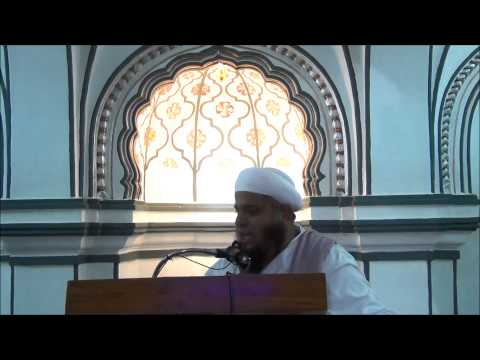DUGANA LAILATUL QADR'S SERMON 2013