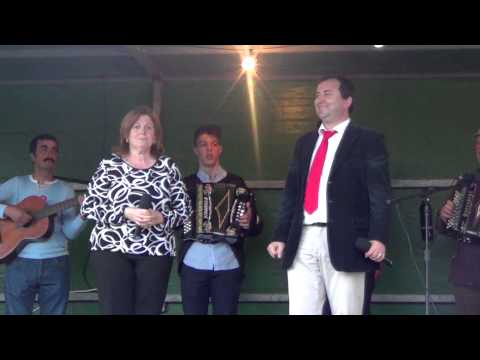 Desgarrada em Vila do Conde Amigo Loureiro e Adilia de Arouca, 22-03-2014