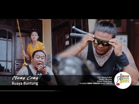 MANG CENG - BUAYA BUNTUNG ( Official Music Video )