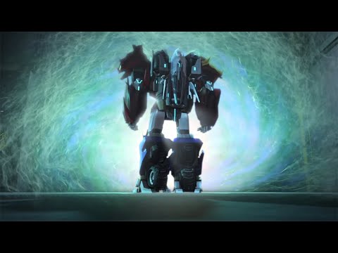 Transformers Prime Unreleased Soundtrack - Farewell