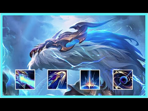 AURELION SOL MONTAGE #9 - 1000 IQ