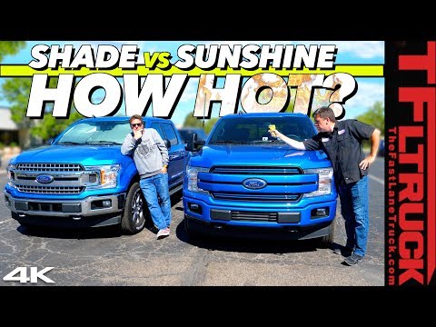 Do Sun Shades REALLY Keep Your Truck Cool? We Test Them To Find Out - Real Answers S.1 Ep.1