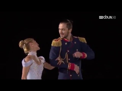 Tatiana Volosozhar & Maxim Trankov - Ice Legends 2016 Masquerade Waltz Full Performance